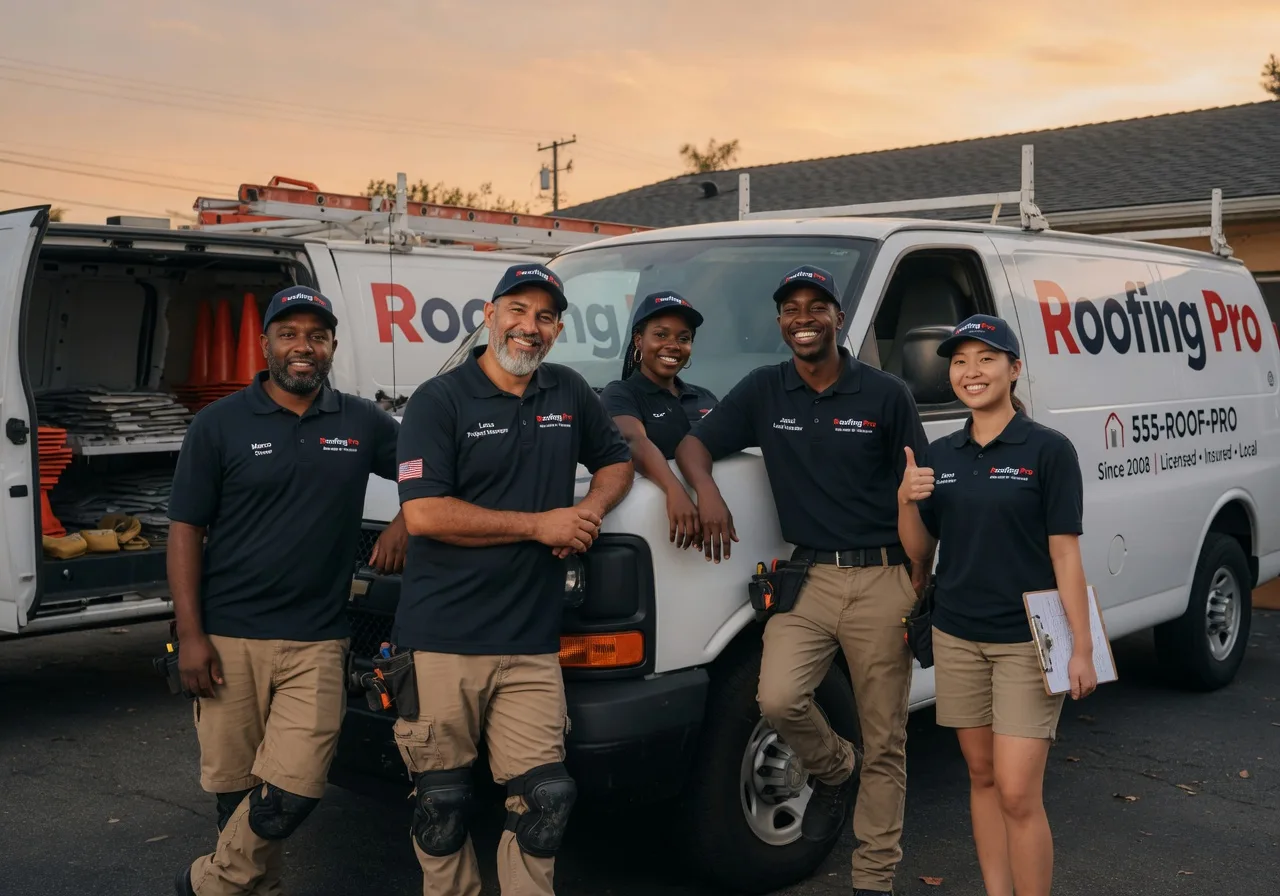 Roof Repair Near Me company in Belvidere, NE
